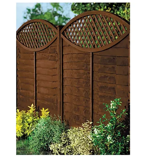 Ronseal Fence Life + Dark Oak 9L