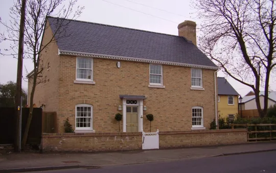 Wienerberger Olde Alton Yellow Multi 65mm Brick