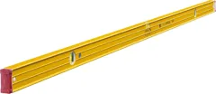 Stabila STB96-2-180 Box Beam Spirit Level 3 Vial, 183cm / 72”
