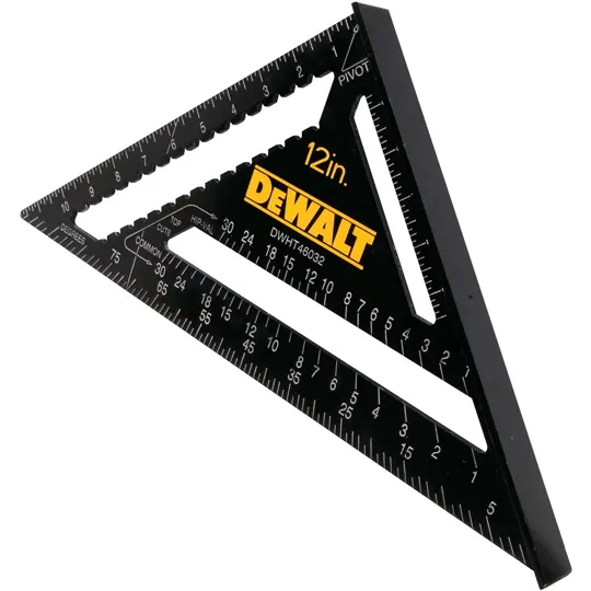 DeWalt DWHT46032-0 Square 12"