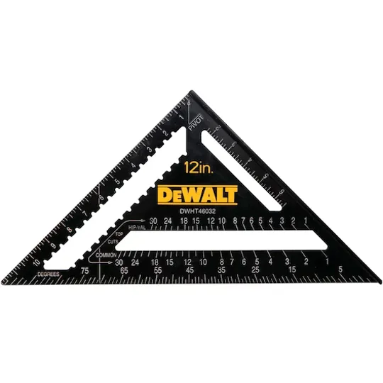 DeWalt DWHT46032-0 Square 12"