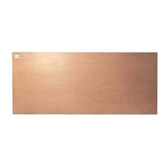 Internal Fire Rated Door Blank 915x2135x44mm Plywood Faced. FD30