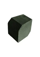 Brett Drivestyle Kerb,100 x 125 x 125mm - Charcoal