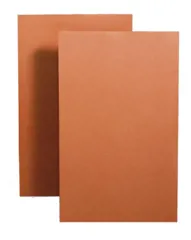 Marley Eternit K3 Red Creasing Tile, 265mm x 165mm
