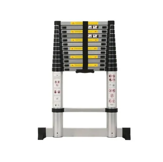 Kamtec KTL038f 3.8m Telescopic Ladder