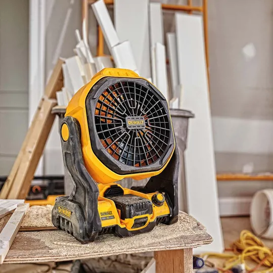 DeWalt DCE512N 18V XR Fan Naked