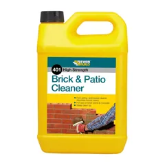 Everbuild 401 Brick & Patio Cleaner, 5L