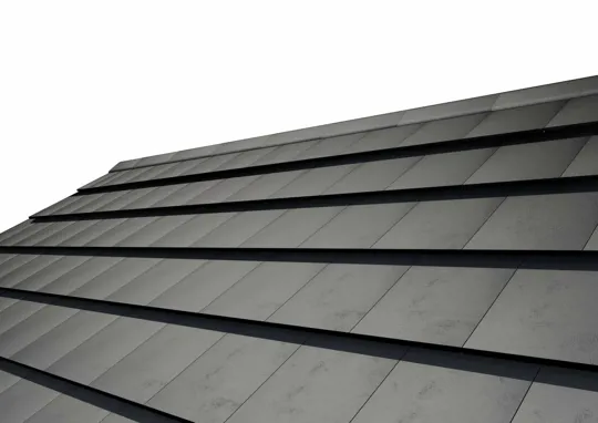 McCann Flat Thin Anthracite Tile 420x334mm (228 per pallet / 38 per band)