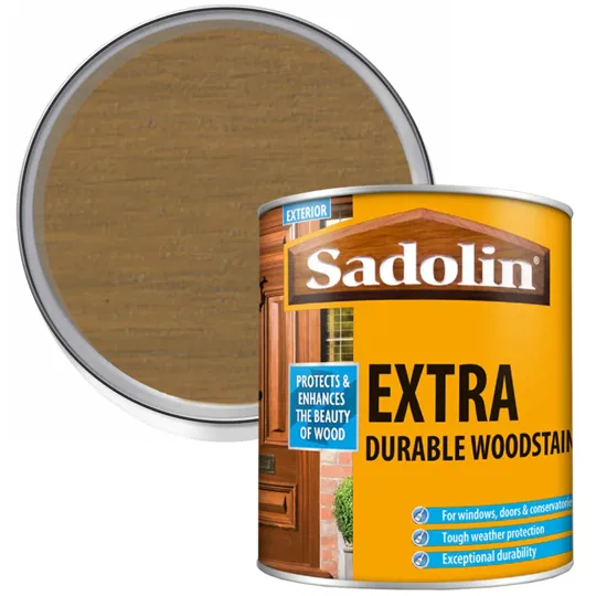 Sadolin Extra Light Oak 1Ltr
