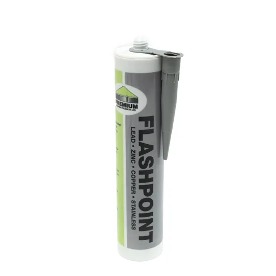 Flashpoint Lead Sealant Grey  310ml