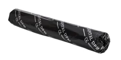 Capital Valley BBA Damp-Proof Membrane 300mu Black, 4m x 25m