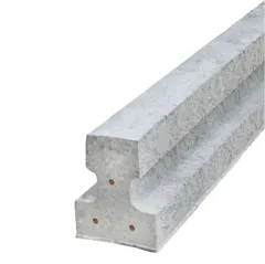 Supreme Concrete TBM270 Prestressed Standard Concrete Floor Beam, 155mm x 120mm x 2.7m