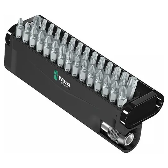 Wera 135818 Christmas Bit Check 30pc