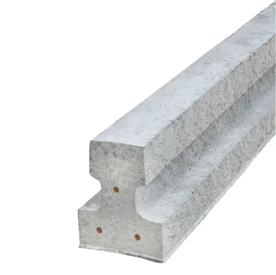 Supreme 155mmx120mm Concrete Floor Beam 4.8mtr