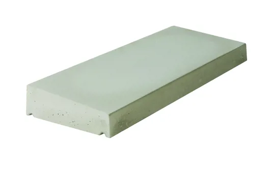 Bowland Stone Coping Once Weathered 600 x 300mm Grey