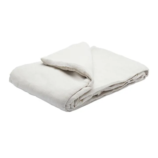 ProDec Contractor Cotton Dust Sheet 12' x 9' (Twin Pack)