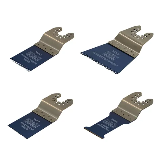 Smart H4MAK 4 Piece Blade Set