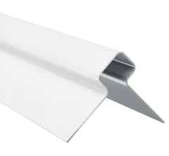 Hardie Plank External Corner - Pearl Grey, 3m