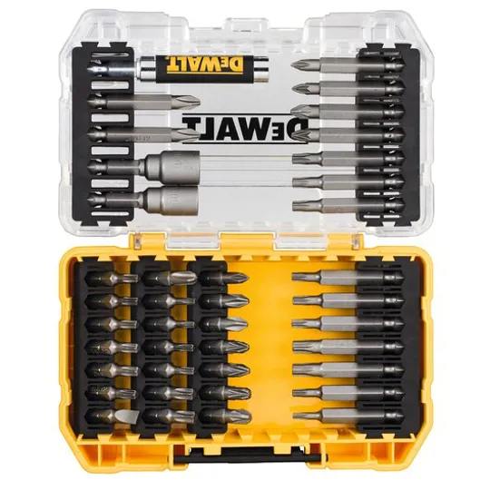 DeWalt DT70705-QZ Screw Driving Set inc. Torx Bits 40 Piece