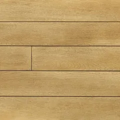 Millboard Enhanced Grain Composite Decking Board, 176 x 32mm x 3.6m - Golden Oak