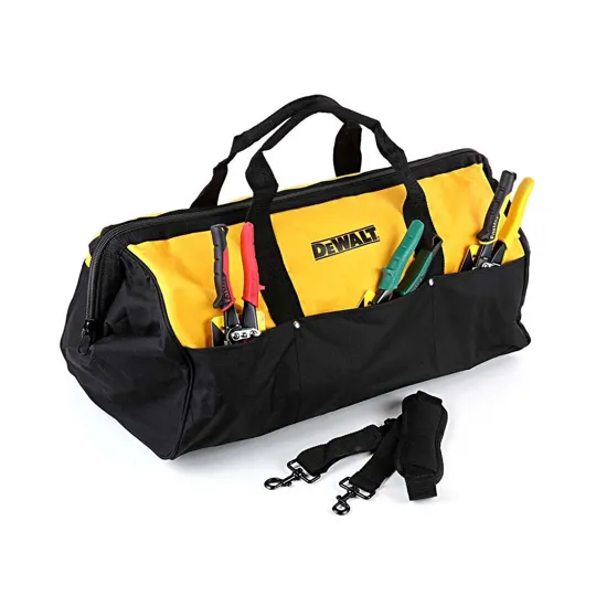 DeWalt 24 Large Heavy Duty Tool Bag