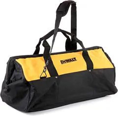 DeWalt Large Heavy Duty Duffel Tool Bag, 24in / 60cm