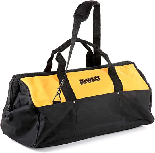 DeWalt 24 Large Heavy Duty Tool Bag