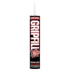 Evostik Gripfill Xtra Adhesive Black, 350ml