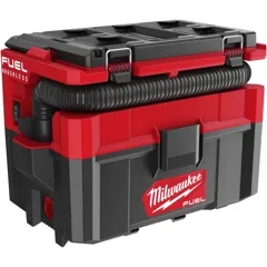 Milwaukee M18 FPOVCL-0 18V FUEL PACKOUT Wet/Dry Vacuum - Naked