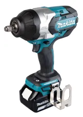 Makita DTW1002Z 18V LXT 1/2 Inch Brushless Impact Wrench - Body Only