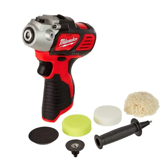 Milwaukee M12BPS-0 12V Polisher/Sander 75mm Naked
