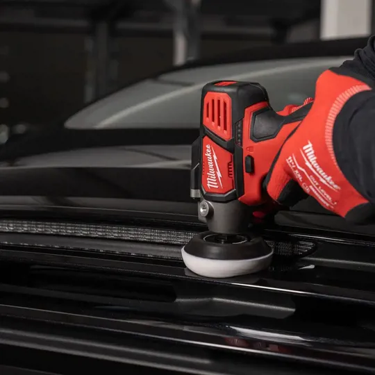 Milwaukee M12BPS-0 12V Polisher/Sander 75mm Naked