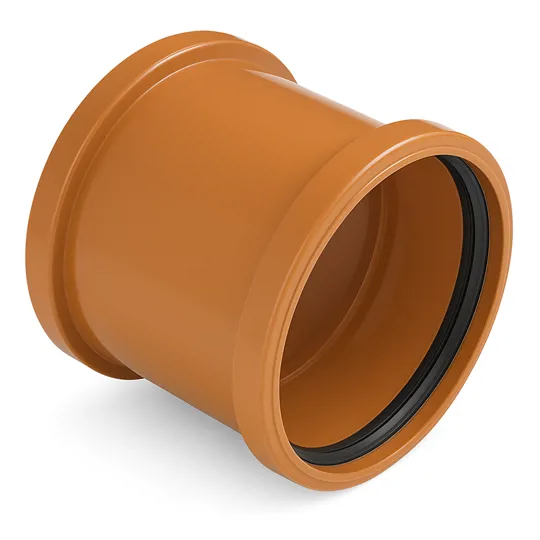 Paragon PUG401 110MM Coupler Double Socket