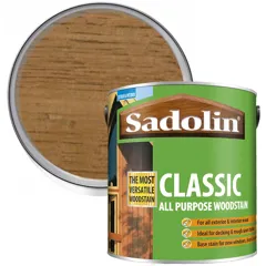Sadolin Classic All Purpose Woodstain, 1L - Natural