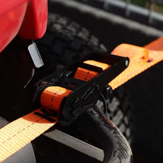 Kargo Medium Duty Straps 5m x 35mm, 1500kg, pack of 2