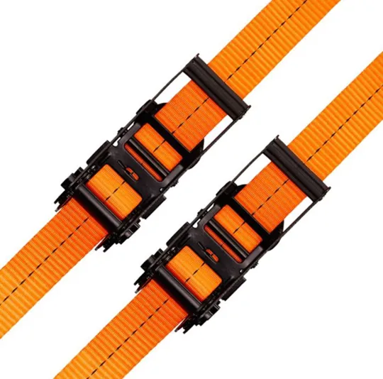 Kargo Medium Duty Straps 5m x 35mm, 1500kg, pack of 2