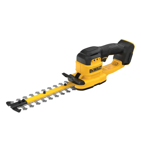 DeWalt DCMHT520N 18v XR 20cm Compact Hedge Trimmer Naked