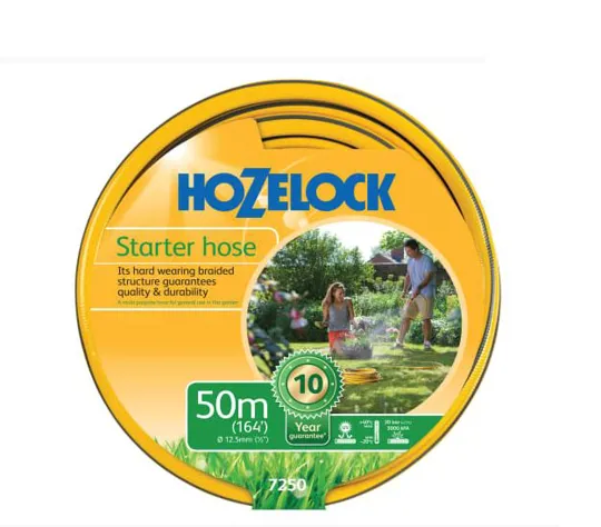 Hozelock 50m Starter Hose