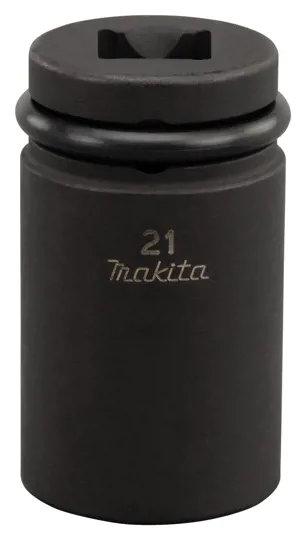 Makita 134833-2.21mm Impact Socket 52mm Length