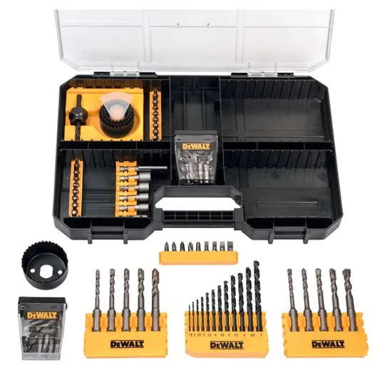 DeWalt Dt71583 Drill /Drive Set T Stak 102 Piece