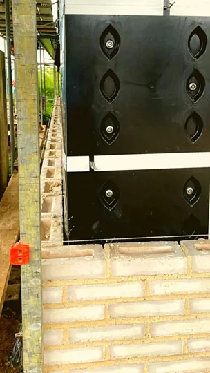 Surecav Washers - 5 washers per sheet / fixing to Timberframe - 50 per bag 