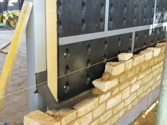 Surecav Washers - 5 washers per sheet / fixing to Timberframe - 50 per bag 