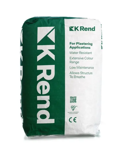 K-Rend Silicone K1 White - 25kg Bag