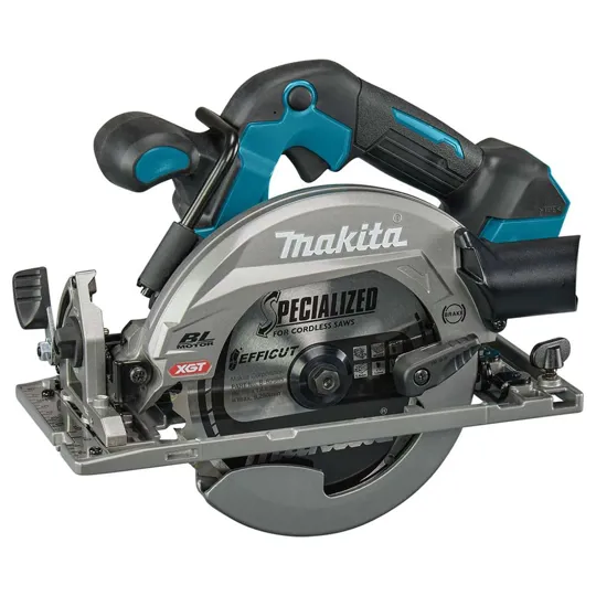 Makita HS012GZ 40v XGT Brushless 165mm Circular Saw Naked