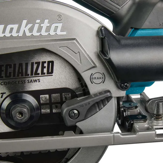 Makita HS012GZ 40v XGT Brushless 165mm Circular Saw Naked