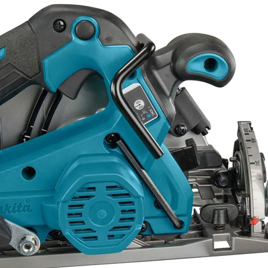 Makita HS012GZ 40v XGT Brushless 165mm Circular Saw Naked