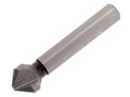 Faithful FAICS12HS HSS Countersink 1/2'