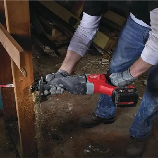 Milwaukee M18BSX-0 M18 Sawzall (Body Only)