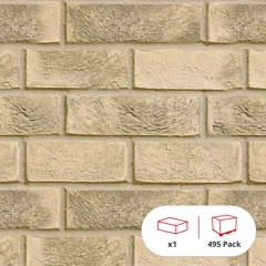 Forterra Ecostock Belgravia Gault Blend Facing Bricks, 65mm