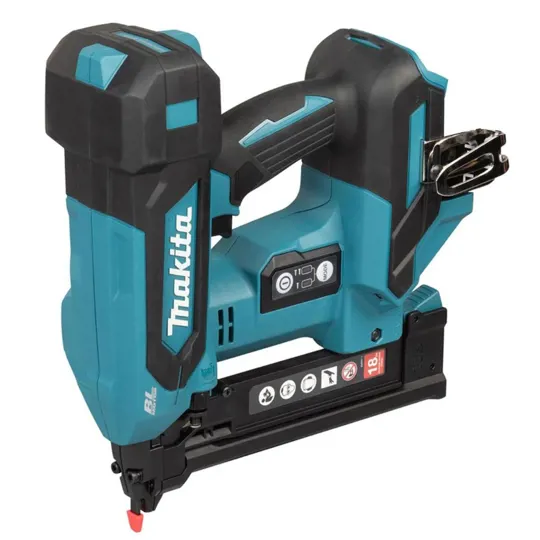Makita DST630Z 18v LXT Brushless Narrow Crown Stapler 18g Bare Unit